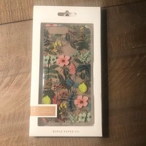 Rifle Paper Co. iPhone Case 7 Plus Herb Garden